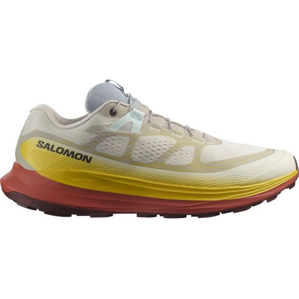 Salomon ULTRA GLIDE 2 Rainy Day/Hot Sauce/Freesia