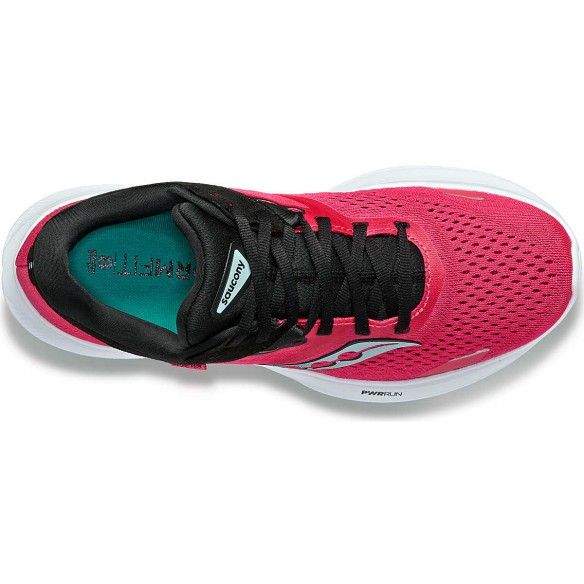 Saucony RIDE 16 Mujer ROSE | BLACK