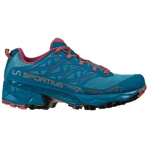 La Sportiva Akyra Woman Ink/Rouge