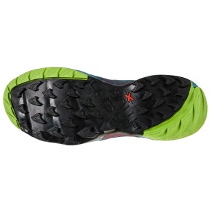 La Sportiva Akasha II Woman Topaz/Red Plum 2