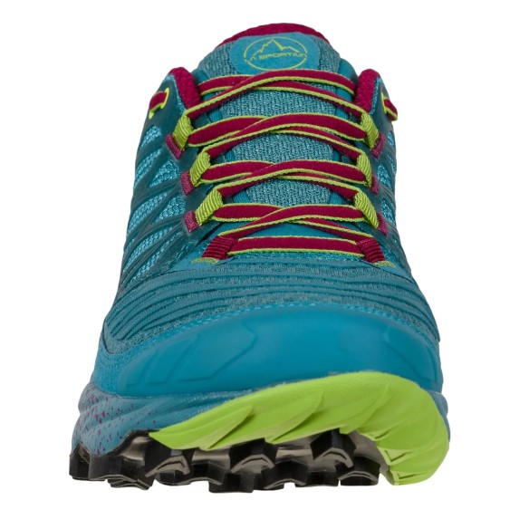 La Sportiva Akasha II Woman Topaz/Red Plum