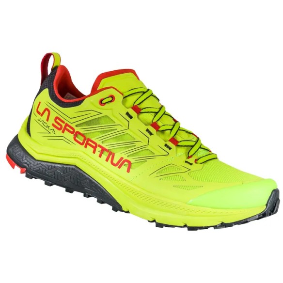 La Sportiva Jackal Neon/Goji