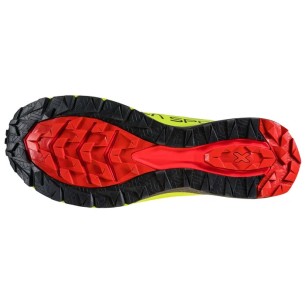 La Sportiva Jackal Neon/Goji 2