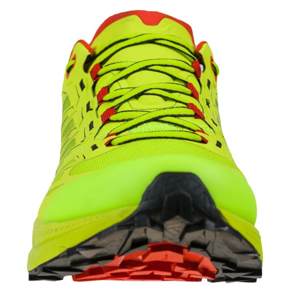 La Sportiva Jackal Neon/Goji