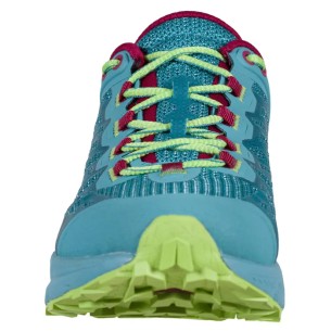 La Sportiva Karacal Woman Topaz/Red Plum 2