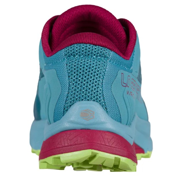 La Sportiva Karacal Woman Topaz/Red Plum