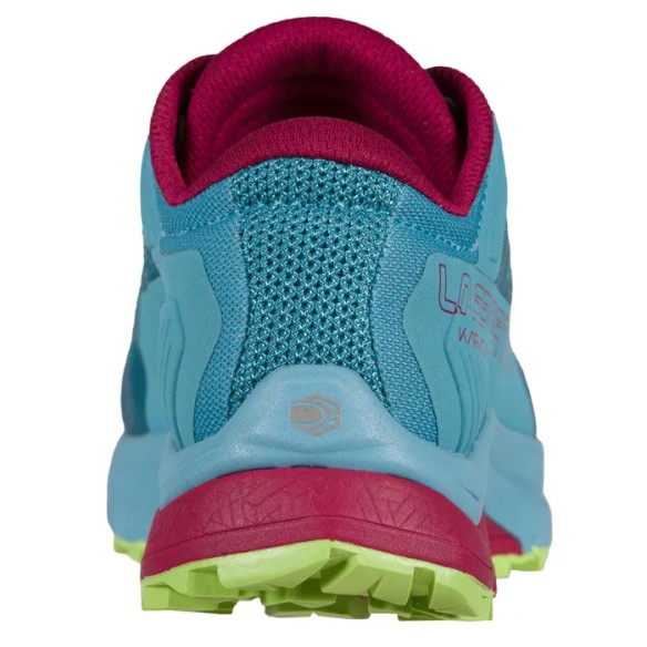 La Sportiva Karacal Woman Topaz/Red Plum