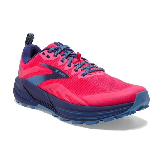 BROOKS CASCADIA 16  PINK