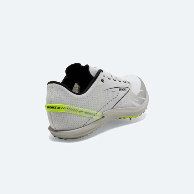BROOKS Draft XC White/Black/Nightlife