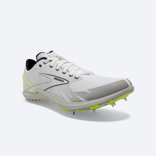 BROOKS Draft XC White/Black/Nightlife