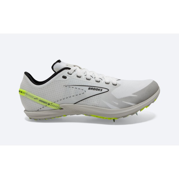 BROOKS Draft XC White/Black/Nightlife