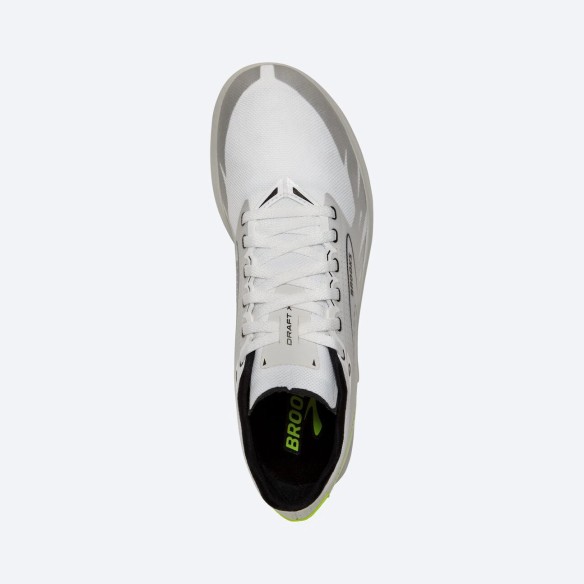BROOKS Draft XC White/Black/Nightlife