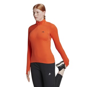Adidas Rn Fast 1/2 Zip 2