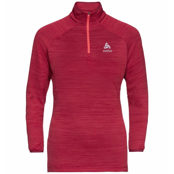 Odlo Run Easy half-zip mid layer