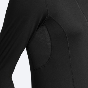 Brooks Dash 1/2 Zip Black 2