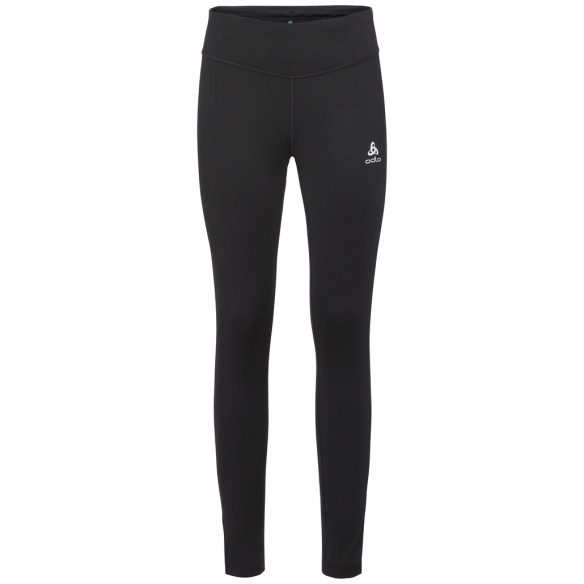 ODLO Essentials Warm running and training tights Black.