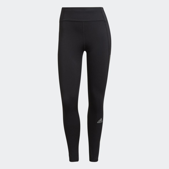 ADIDAS OWN THE RUN  7/8 RUNNING LEGGINGS BLACK