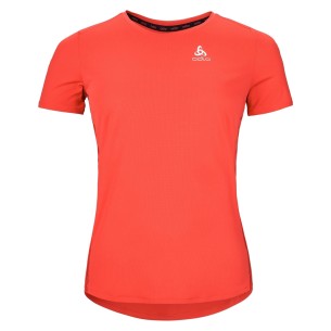 ODLO Zeroweight Chill-Tec t-shirt Cayenne