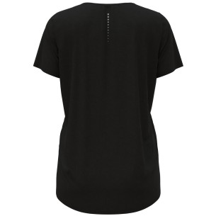 ODLO Zeroweight Chill-Tec t-shirt Black MUJER 2