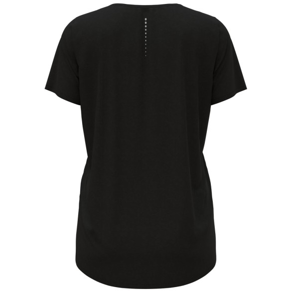 ODLO Zeroweight Chill-Tec t-shirt Black MUJER