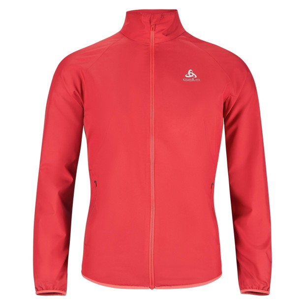 ODLO Essentials Light running jacket American/beauty