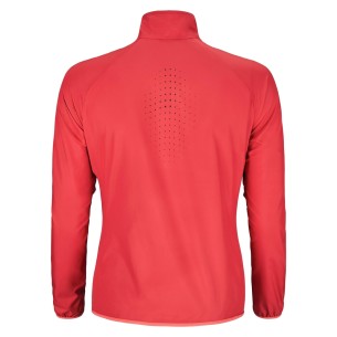 ODLO Essentials Light running jacket American/beauty MUJER 2