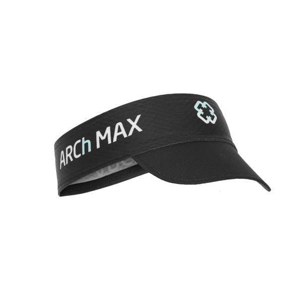 Arch Max SOFT VISOR BLACK TURQUESA