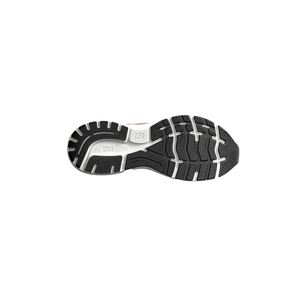 BROOKS GHOST 15 Ebony/Black/Spicy Orange