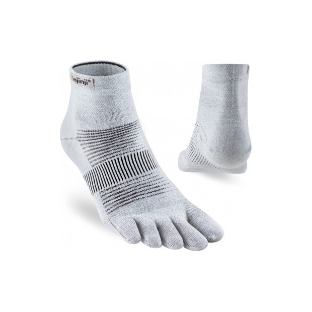 Injinji LIGHTWEIGHT MINI-CREW (Gray)