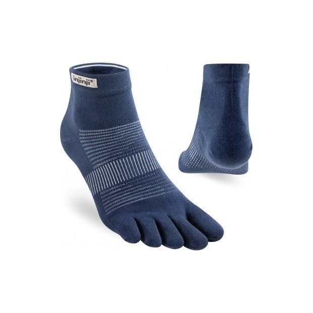 Injinji LIGHTWEIGHT MINI-CREW (Navy)