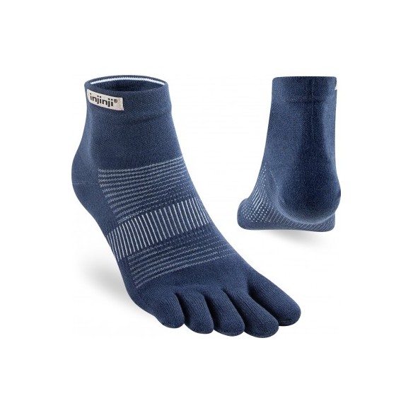 Injinji LIGHTWEIGHT MINI-CREW (Navy)
