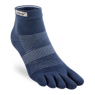Injinji LIGHTWEIGHT MINI-CREW (Navy)