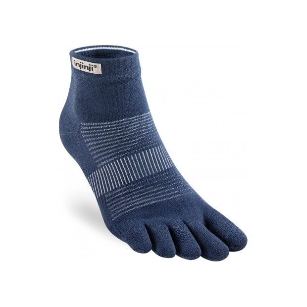 Injinji LIGHTWEIGHT MINI-CREW (Navy)