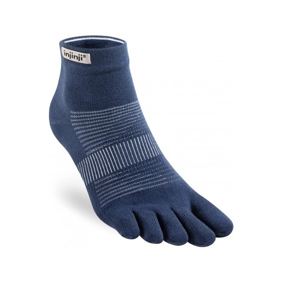 Injinji LIGHTWEIGHT MINI-CREW (Navy)