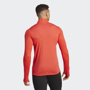 ADIDAS OTR 1/4 ZIP BRIRED 2