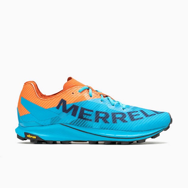 MERREL SKYFIRE 2 UNISEX Tahoe/Tangerine