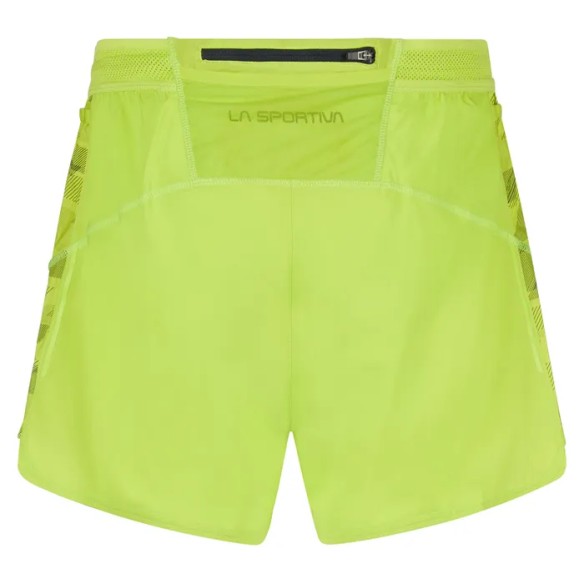 Spotiva Auster Short M Lime Punch