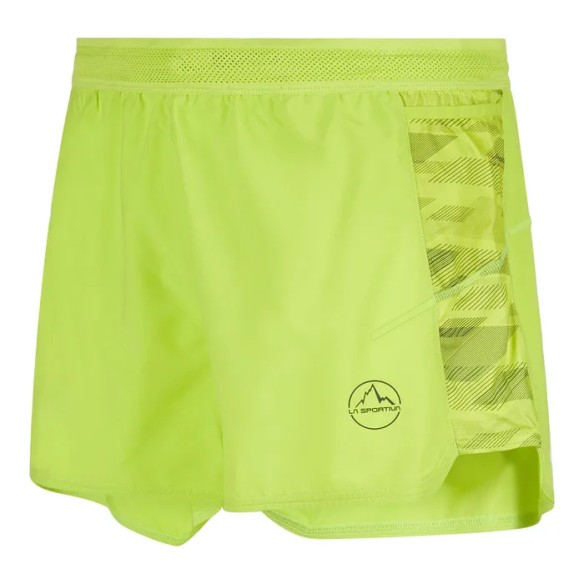 Spotiva Auster Short M Lime Punch