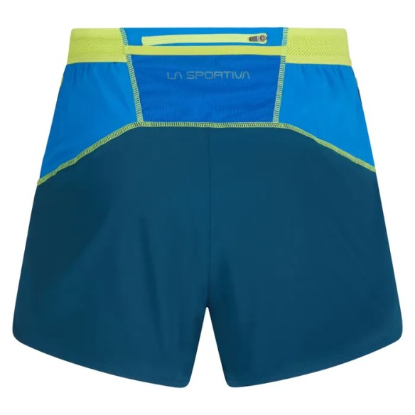 Spotiva Auster Short M Storm Blue/Electric Blue