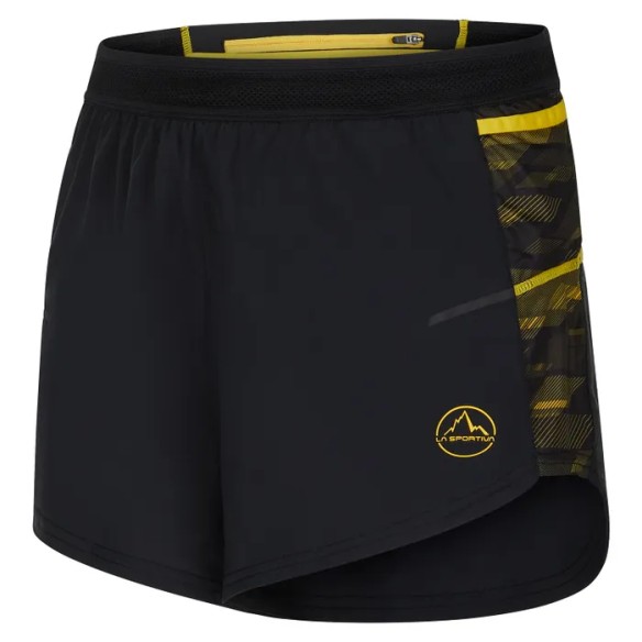 Spotiva Auster Short M Black