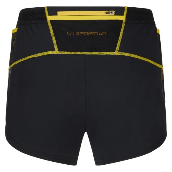 Spotiva Auster Short M Black