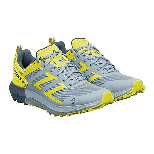 Scott Kinabalu 2 Beige Glace Blue/Sun Yellow