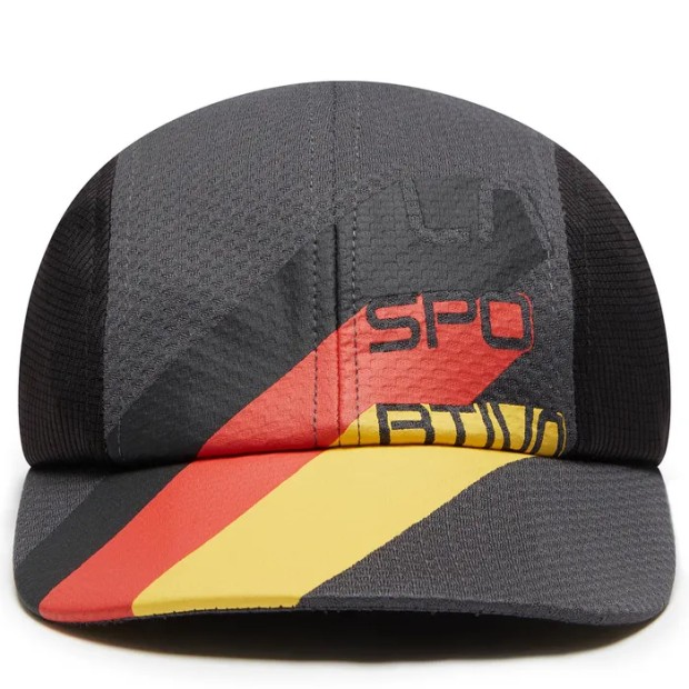 SPORTIVA Stream Cap Black/Carbon