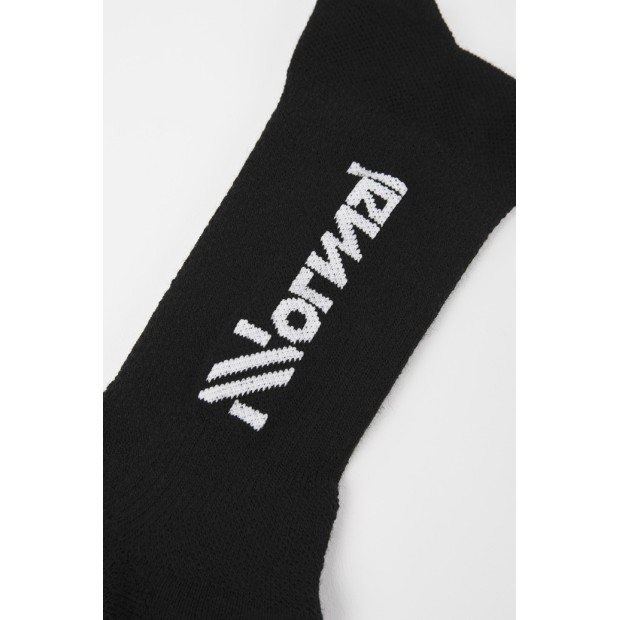 NNormal Merino Socks Black