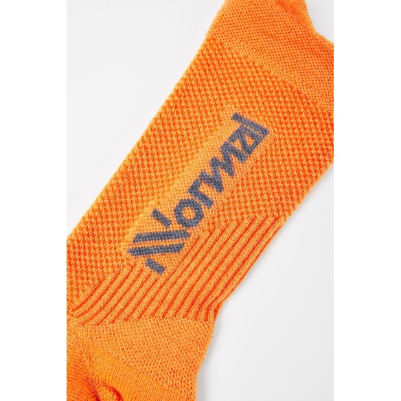 NNormal Merino Socks orange