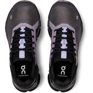 ON RUNNING CLOUDRUNNER IRON/BLACK 2