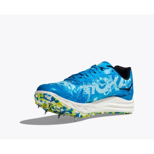 Hoka Crescendo XC Diva Blue / Evening Primrose