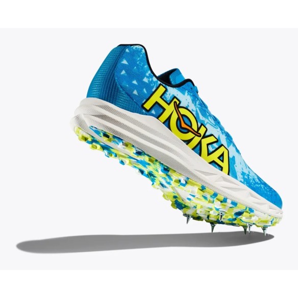 Hoka Crescendo XC Diva Blue / Evening Primrose