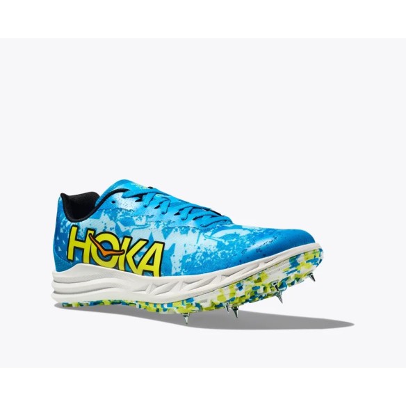 Hoka Crescendo XC Diva Blue / Evening Primrose