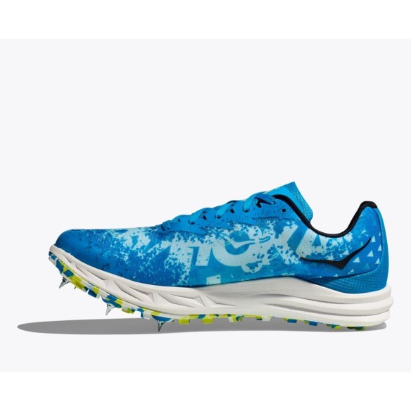 Hoka Crescendo XC Diva Blue / Evening Primrose